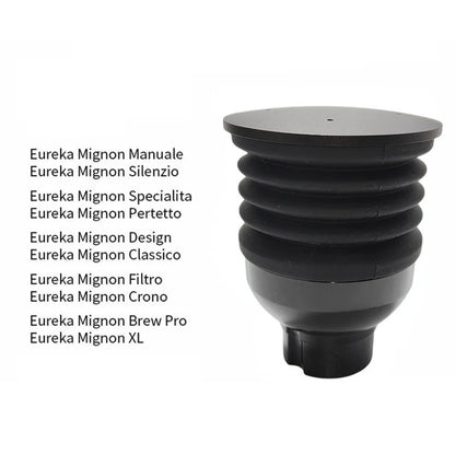 Coffee Grinder Eureka Mignon Single Dose Hopper for Eureka MMG/Atom/Manuale/Silenzio/Specialita/Pertetto/Classico/Filtro/Crono