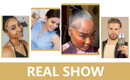 LOCKMIO Wachsstift, natürliches Kokosnussöl, spendet Feuchtigkeit, macht weich und glättet, frisiert, beugt abstehende Haare vor und kontrolliert die Haarkanten, starker Halt, langanhaltend