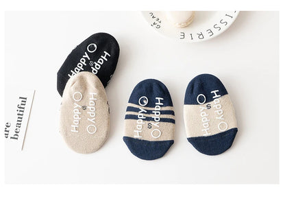 Spring Anti Slip Baby Socks Toddler Kids Floor Socks with Rubber Soles Autumn Newborn Baby Boy Girl Cartoon Cute Ball Warm Socks