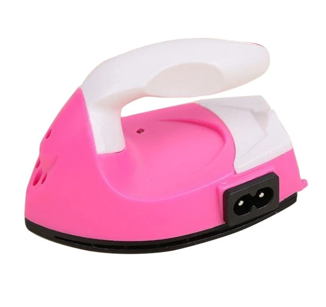 Mini-Eisen-Werkzeug für DIY-Bastelarbeiten (EU/USA) zum Aufbügeln von Perlen, Spezialwerkzeug für kreative Hama-Perlen, 3D-Puzzles aus Eisen.