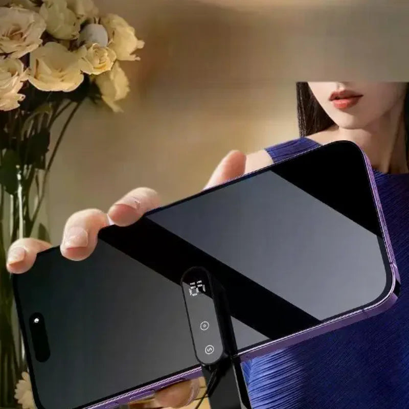 Screen Auto Clicker Simulated Finger Clicking For TikTok Smart Phone App Video Live Streaming Screen Touch Tripods Tapper Device