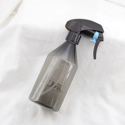 JRL Professionelle Sprühflasche für Friseursalons – Feinnebel-Hochdruck-Wassersprüher für Haarstyling und Barbierarbeiten