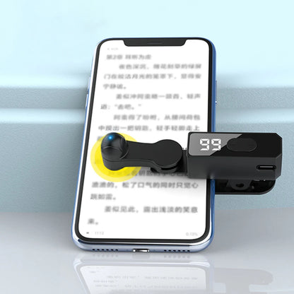 Auto Clicker for Phone Phone Screen Device Speed Clicker Automatic Clicker for Game Live Broadcasts Reward Task Accessories