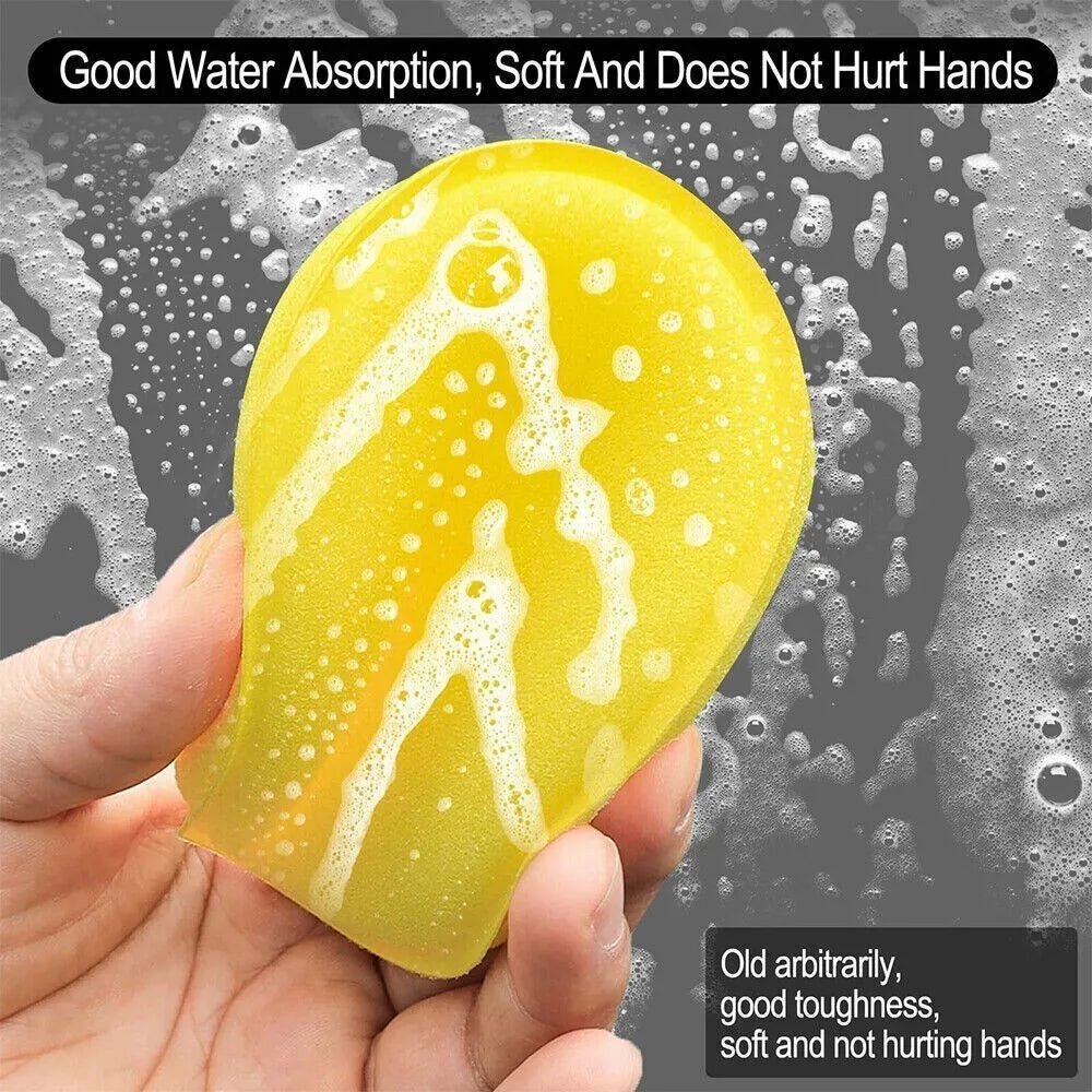 122Pcs Car Detailing Set Soft Brush Interior Wheel Valet Pro Clean Kit Hot