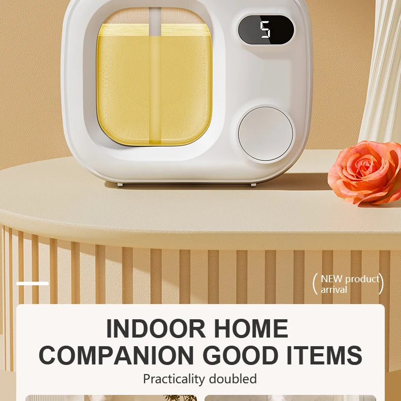 Aromatherapy Diffuser Automatic Scent Sprayer Home Bedroom Toilett Diffuser Spray Air Freshener Deodorizer Diffuser