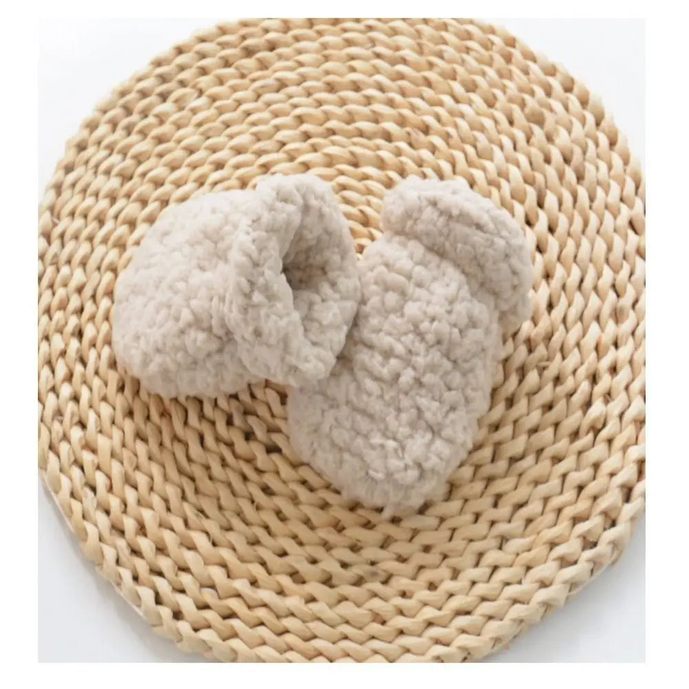 Kids Winter Gloves - Plush Fleece Thermal Mittens for Toddlers & Babies | Soft Hand Warmers