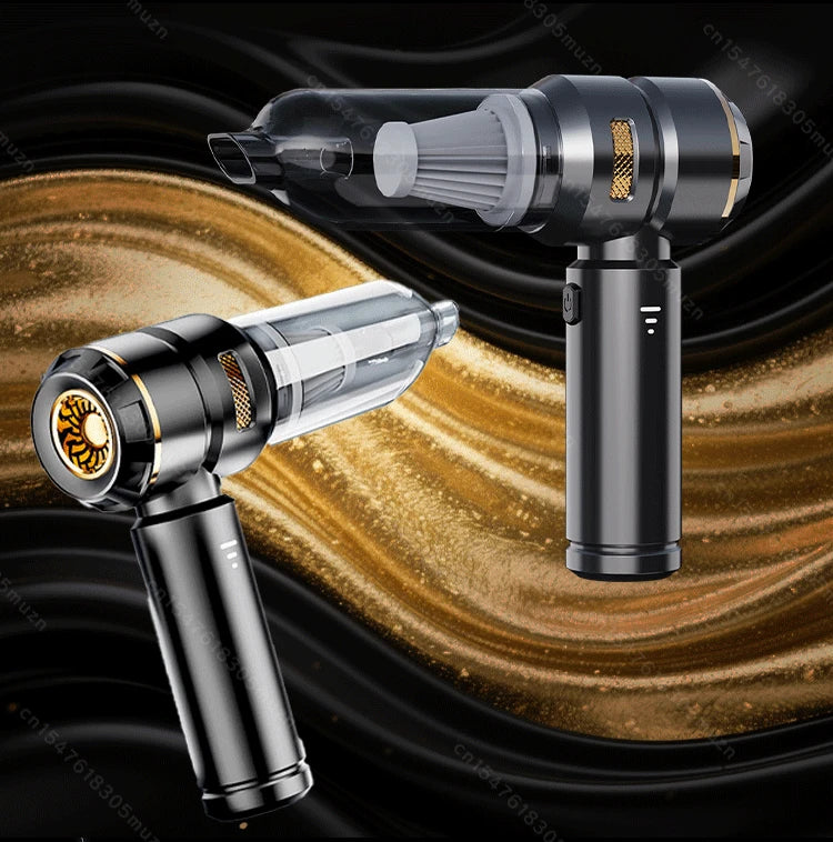 Car Vacuum Cleaner High Power Portable Handheld Wireless Brushless Motor Cleaning Machine Powerful Air Duster for Home Appliance