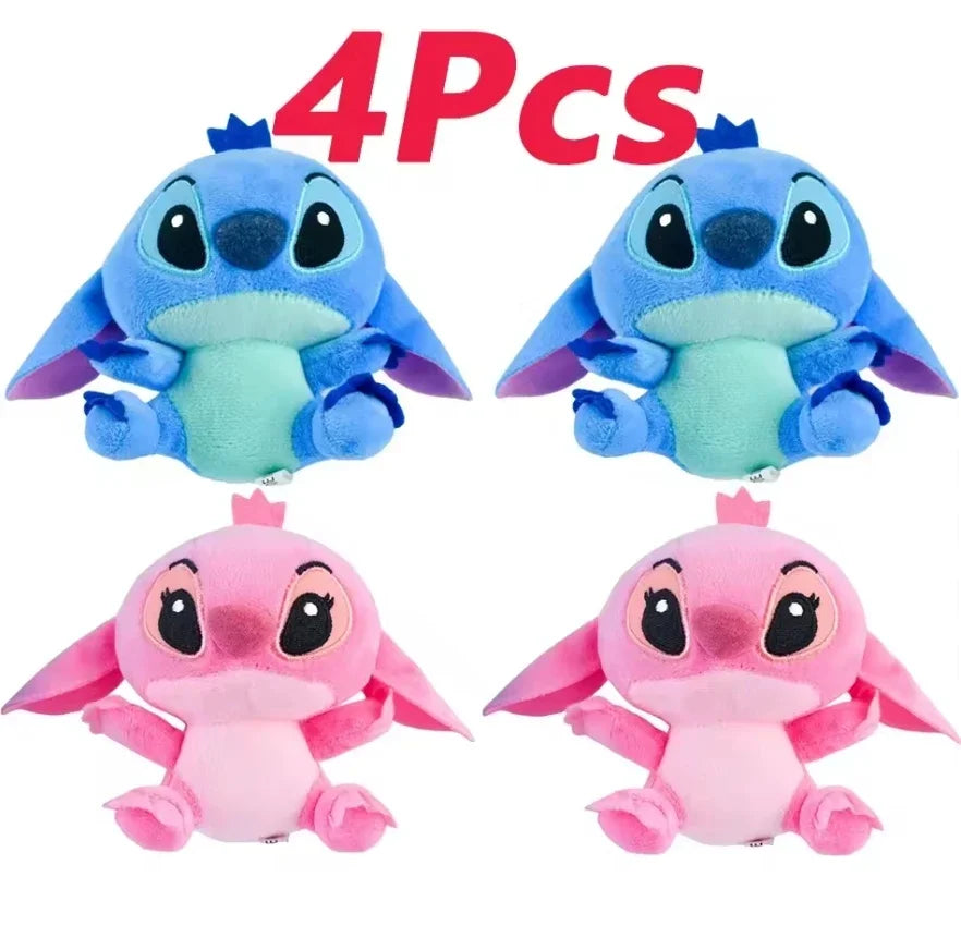 Disney Stitch Plush Toy - Soft Stuffed Animal Doll 12cm 20cm 25cm