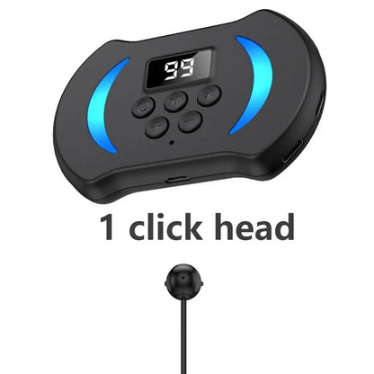 8/6/3/1Heads Mobile Phone Screen Auto Clicker Phone Silent Clicker Fast Screen Touching Tool Live Broadcast Assistance Device
