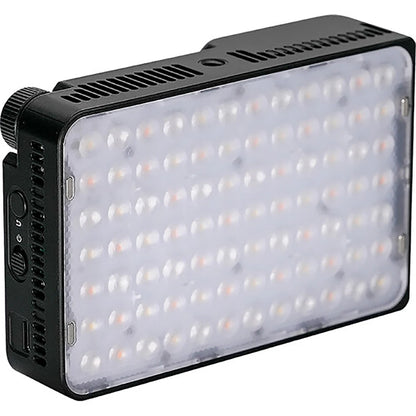 amaran Ace 25c Pocket RGBWW LED Light Full-Color Mini Video Light 2300K-10000K 4500mAh Battery with PD Fast Charging for TikTok