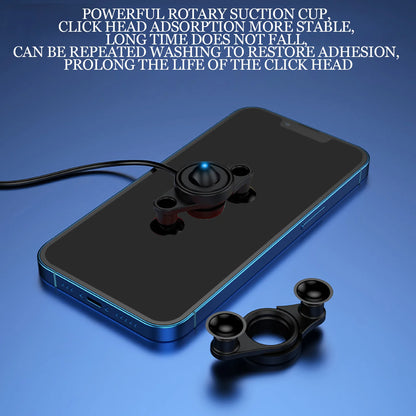 Universal Mobile Phone Screen Auto-clicker Device Physical Simulation Finger Click Game Tiktok Continuous Click for Smartphone L