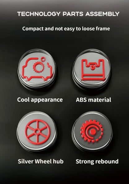 Car Building Set Building Blocks Car Cool Collection Model Toy Collection Decoration Ideal Birthday Gift for Adult Car Lovers