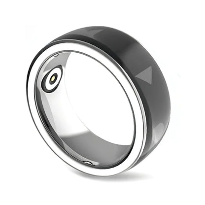 Tiktok Short Video Smart Ring App Page Turner IPX8 Magnetic Charging Photo Remote Control Mobile Phone Screen Scraper Rings