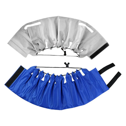 Ice Bucket Cooling Bag Reusable Multifunctional Lightweight Ice Bag Bucket Ice Wrap for Holiday Kitchen Picnics Wedding Dough