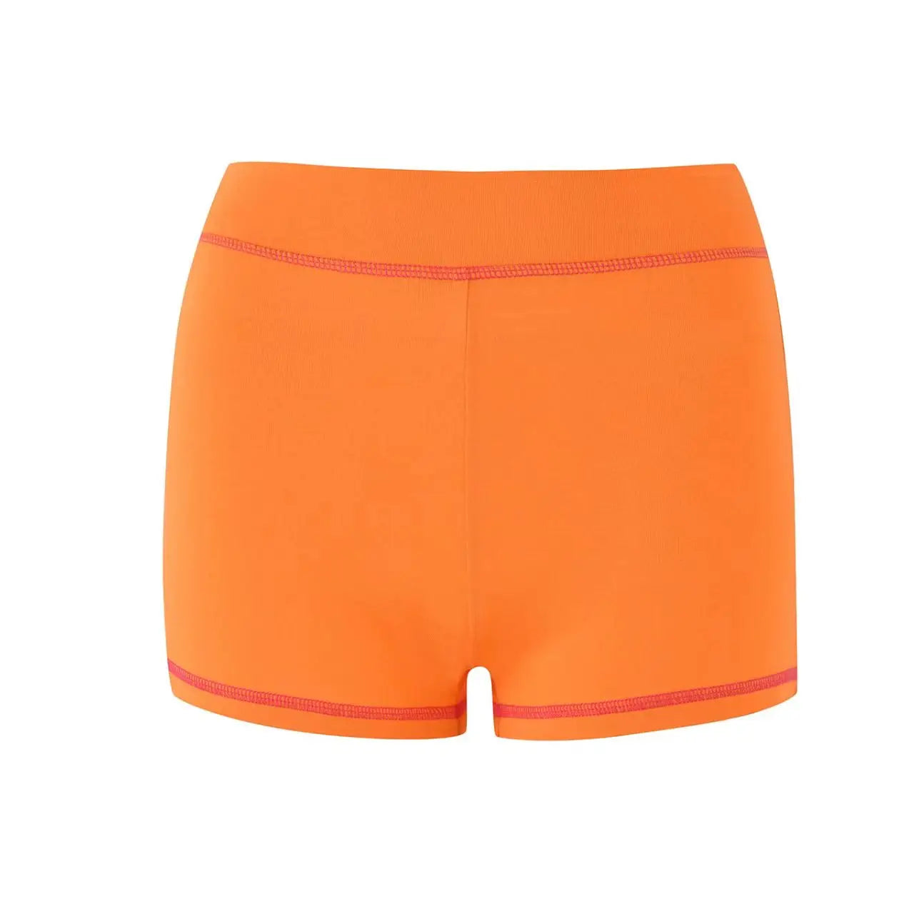 Herren-Set aus Kapuzenjacke mit Reißverschluss und Shorts – Sportbekleidung mit Buchstabenprint