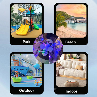 Electric Butterfly Wings Moving Elf Wing with Light Fairy Wings for Kids Birthday Christmas Cosplay Dress Up Angel Girls Toy