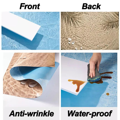 3D Double Sided Photography Backdrops 57*87cm Photos Background Props Product Food Photo Decoration Accessories Wallpaper