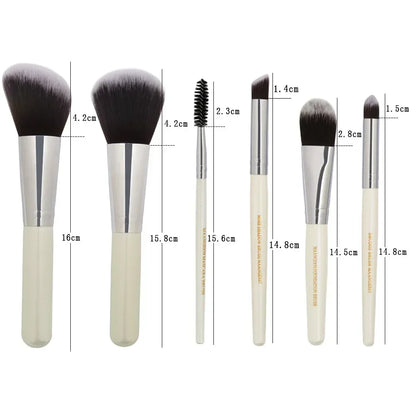 Professional Makeup Brush Set - 22 Piece Premium Cosmetic Brushes Kit for Eyeshadow & Eyeliner