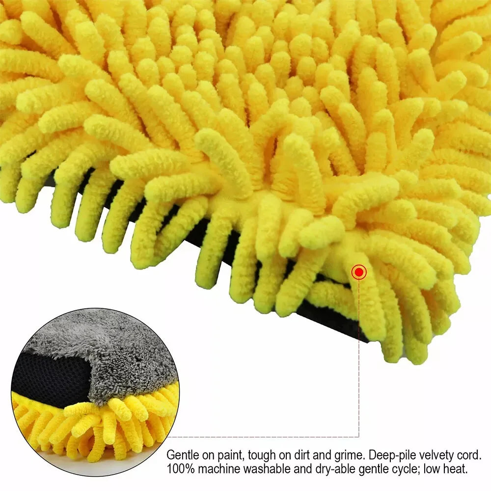 122Pcs Car Detailing Brush Kit Auto Interior Wheel Gap Drill Cleaning Tool Set