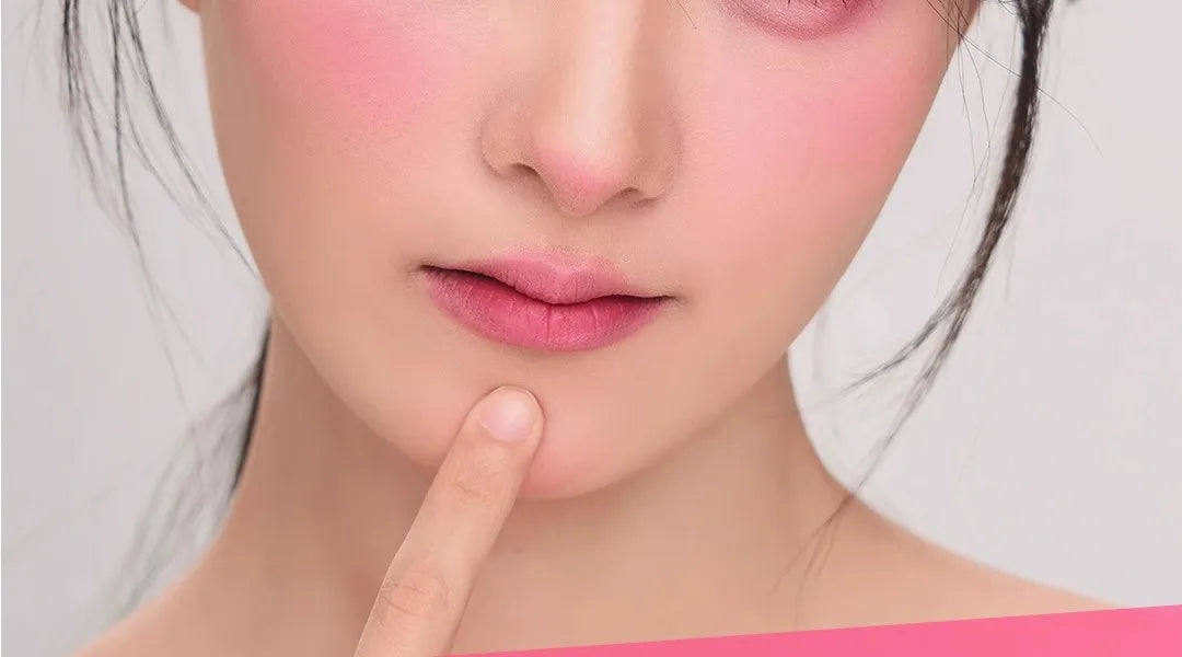 AZTK Blusher Color Face Makeup Rendering Liquid Blush JC04 Moisturizer Longlasting Beauty Expands Contracts Cheek Cosmetics