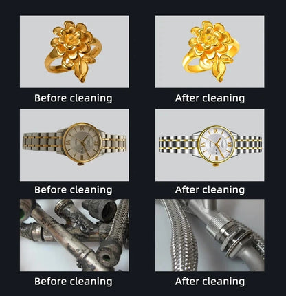 GENENG Ultrasonic Cleaner Ultrasound  Bath Dental Ultra Sonic Cleaning Machine 1.3L/2L/3.2L/6.5L/10L/15L/22L/30L