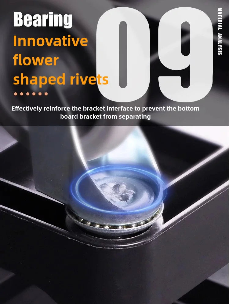 Loading Storage Trolley Cart Tool Service Cart Auxiliary Tool Trolley Carrito De Almacenamiento Con Ruedas Organizer Cart ST042