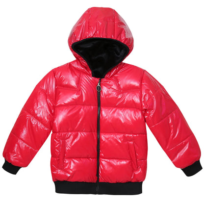 Baby Down Jacket Baby Cotton-padded Coat Boys Girls Clothing Child Winter Thickening Boys Girls Outwear