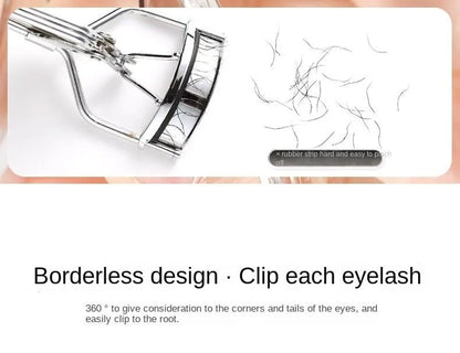 Long-lasting eyelash curler professional curling tool eye makeup tool student affordable gift