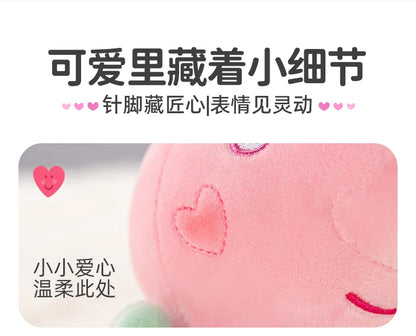 100% Genuine Peppa Pig Evy dinosaur Teddy Bear Peppa George Evie Plush Toy Boy Girl Birthday Gift Toys Christmas Stuffed Doll