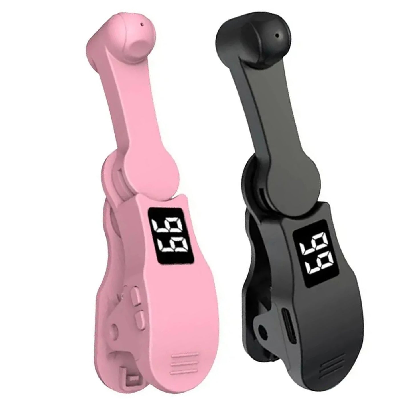 Auto Screen Clicker Mini Simulated Finger Phone Clicking for Youtube Tiktok Video Live Game Screen Touch Tripods Tapper Device