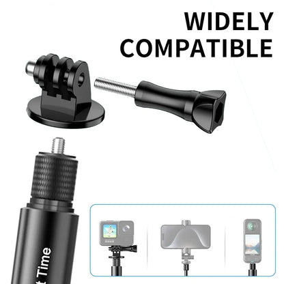 For Insta360 Invisible Selfie Stick Bullet Time Bundle Handle for Insta 360 x5 x4 GO 3S Ace Pro GO 3 x3 Stick Accessories