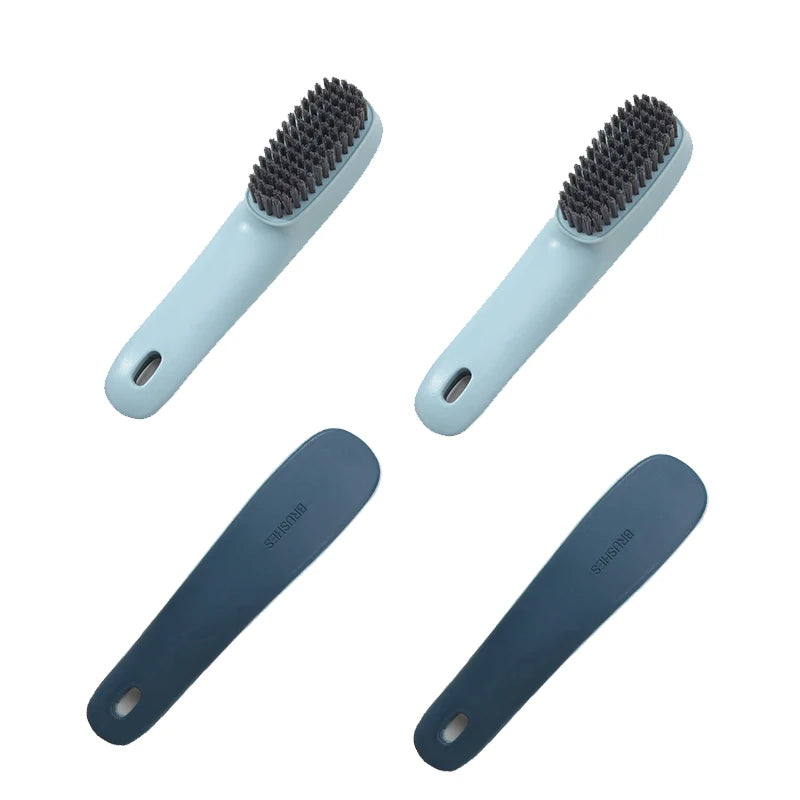 Shoe Cleaning Brush Plastic Clothes Scrubbing Household Multi-functional Cleaning Tools Commercial Washing Brush Accessories