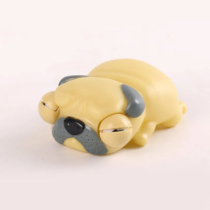 Creative Funny Eyeball Burst Squeeze  Eye Toy   Love sleeping dogs Pinch Toys Adult Kids Stress Relief Fidget Toy  Doll Toy