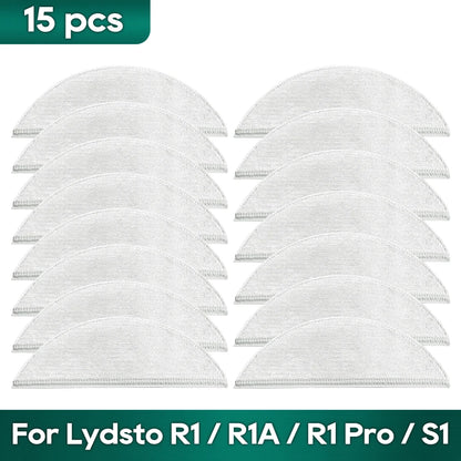 Fit For Xiaomi Lydsto R1 /R1A /R1 Pro /S1 /L1 Replacement Accessories Spare Part Main Side Brush Hepa Filter Mop Dust Bag