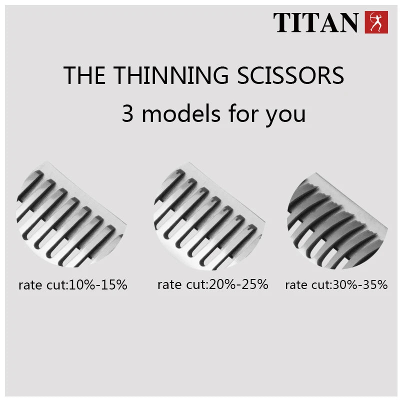Titan  Hairdressing Scissors Professional Hair Scissors cutting Scissors  hairdresser scissors barber tool