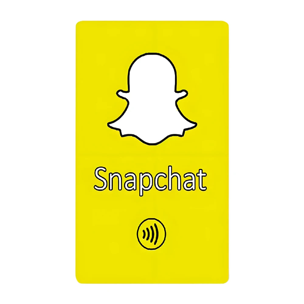 Universal NFC Google Review Cards Facebook Instagam for iPhone/Android Tap URL Writing Social Business Review Cards