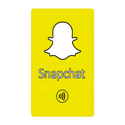 Universal NFC Google Review Cards Facebook Instagam for iPhone/Android Tap URL Writing Social Business Review Cards