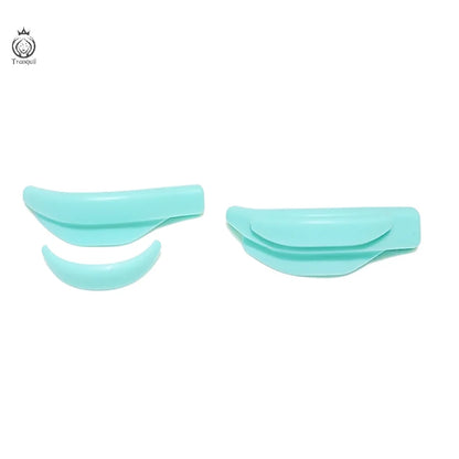 7Pair Silicone Eyelashes Curl Pads Set Y Eyelashes Brush Clean Comb Eye Lash Extension Perm Tools Eyelash Lifting Kit Accessorie