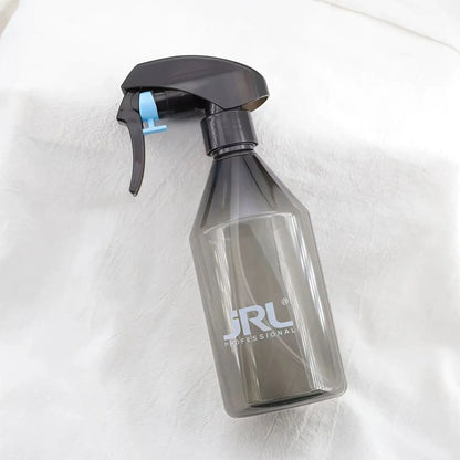 JRL Professionelle Sprühflasche für Friseursalons – Feinnebel-Hochdruck-Wassersprüher für Haarstyling und Barbierarbeiten