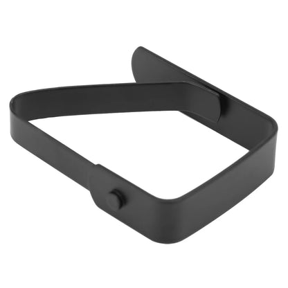 Tablecloth Clips 4Pcs - Stainless Steel Anti-Slip Table Cloth Holder Clamps for Outdoor Picnic