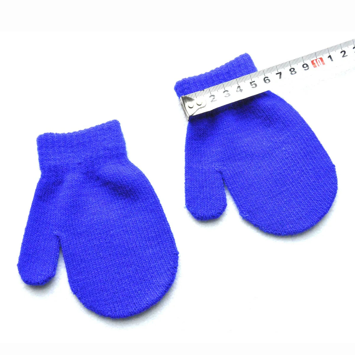 Soft Warm Winter Gloves for Toddlers & Kids (1-4 Years) - Baby Mittens