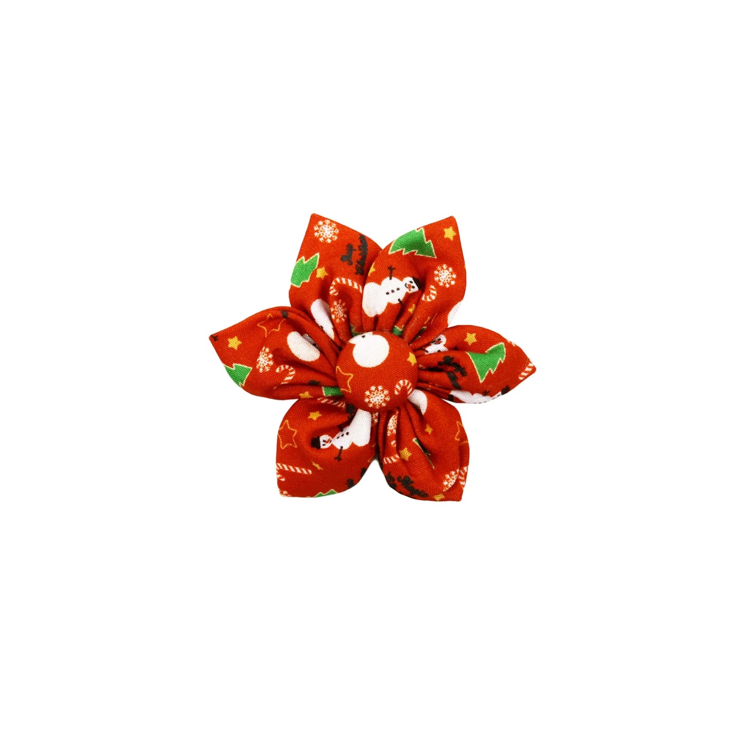 20/40PCS Winter Dog Bowties Removable Pet Dogs Bow Ties For Christmas Party Bulk Pet Grooming Accessories For Dogs and Cats