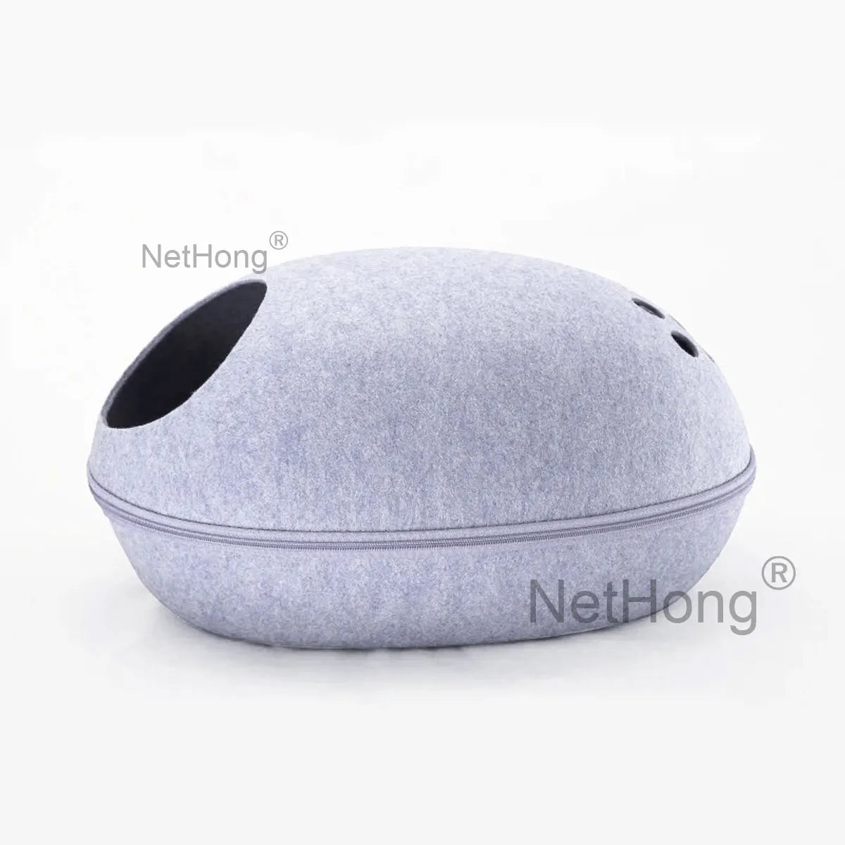Cozy Cat Bed Home Removable Pet House for Cats Breathable Puppy Cat Kedi Malzemeleri kattenmand Cats Products for Pets Supplies
