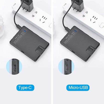 Fill Light Mobile Cell Phone LED Live Broadcast Selfie Video Conference Photography Lighting Kit Portable USB Charging Fill Lamp