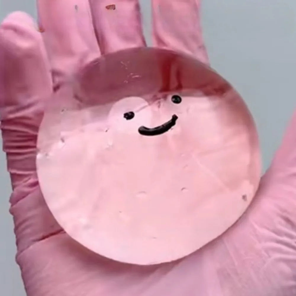 Squishy Bubble Pop Fidget Toy, Squeeze Sensory Ball & Octopus Popper, Anti-Anxiety Toy for Adults Kids, ASMR Fun Party Gift