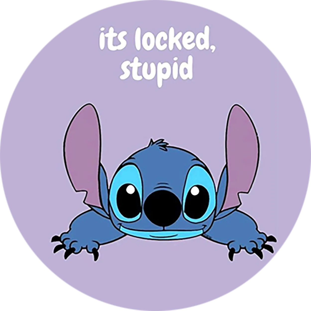 Disney Lilo & Stitch Mobile Holder Phone Cases Accessories  Stitch Folding Phone Stand Desktop Grip Tok Cellphone Bracket Gifts