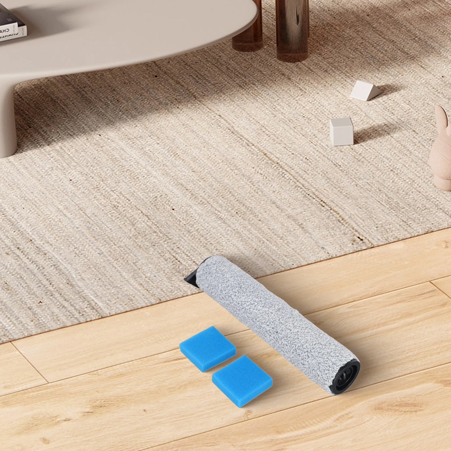 Sponge Brush Roller For Eureka NEW400 Accessories Kit Vacuum Floor Cleaner Brush Roll Sponge Household Supplies Cleaning Tools