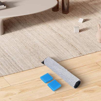 Sponge Brush Roller For Eureka NEW400 Accessories Kit Vacuum Floor Cleaner Brush Roll Sponge Household Supplies Cleaning Tools