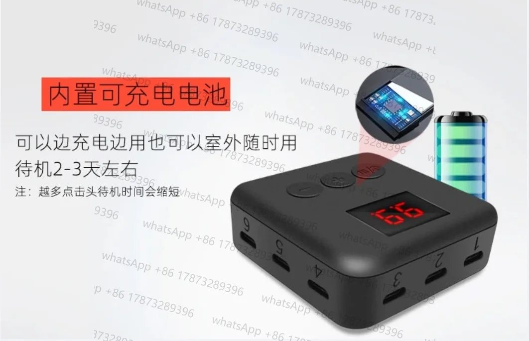 Screen Auto Clicker Physical Smart Touch Screen Click