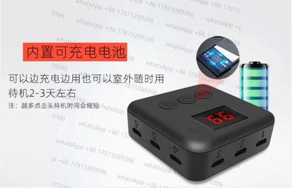 Screen Auto Clicker Physical Smart Touch Screen Click